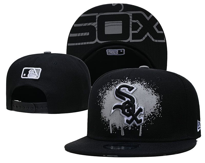 2023 MLB Chicago White Sox Hat YS20231009->nfl hats->Sports Caps